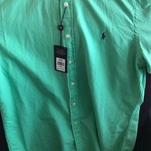 Polo Ralph Lauren button down